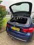 BMW 318 3-serie Touring 318i Exec Aut, Navi, Clima, Trekh. Albastru - thumbnail 4