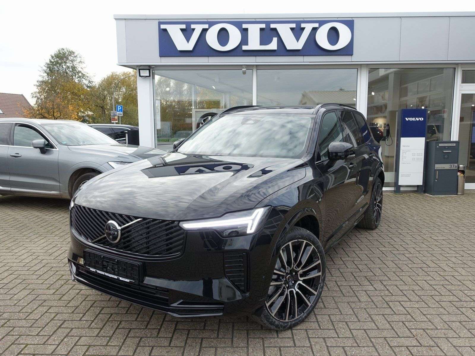 Second hand Volvo Xc90 