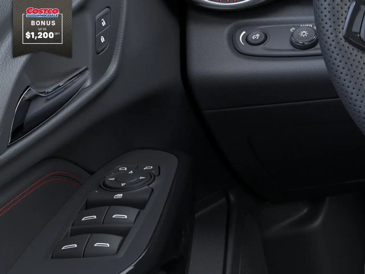 Chevrolet Trax fotografie Chevrolet Trax