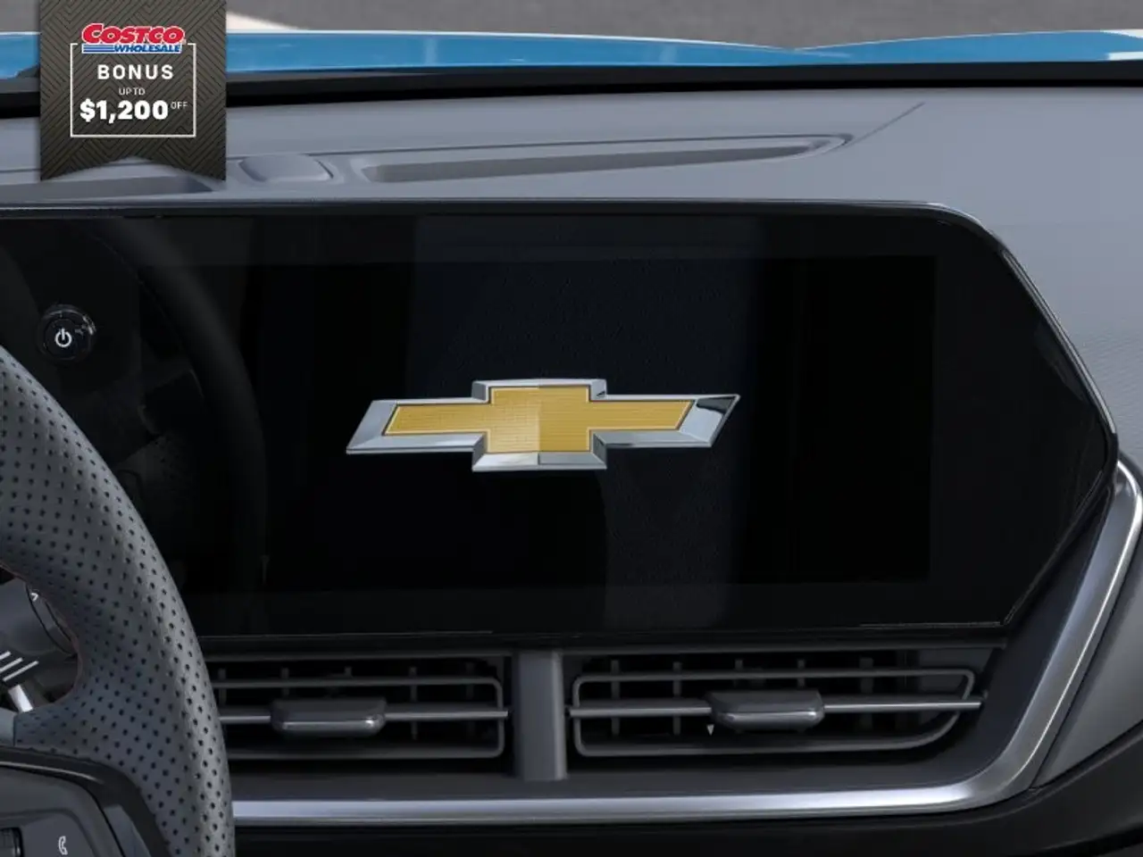 Chevrolet Trax fotografie Chevrolet Trax