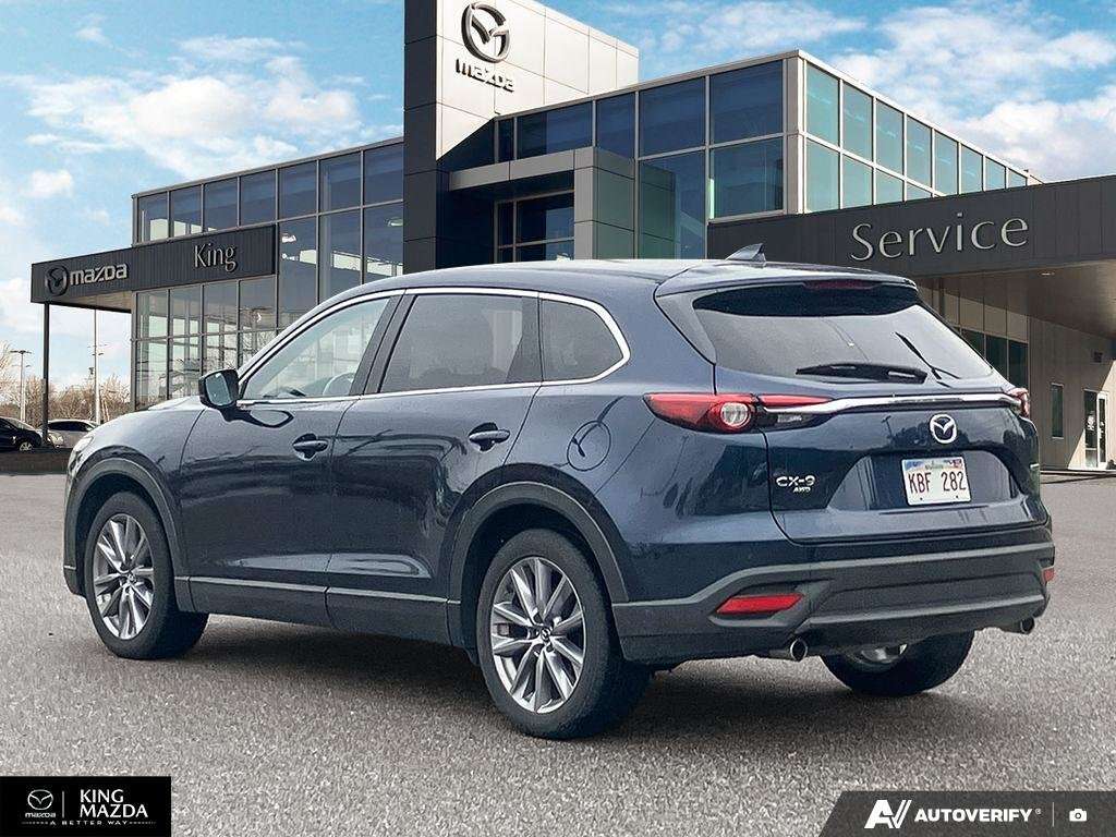 2023 Mazda CX-9 — photo 1