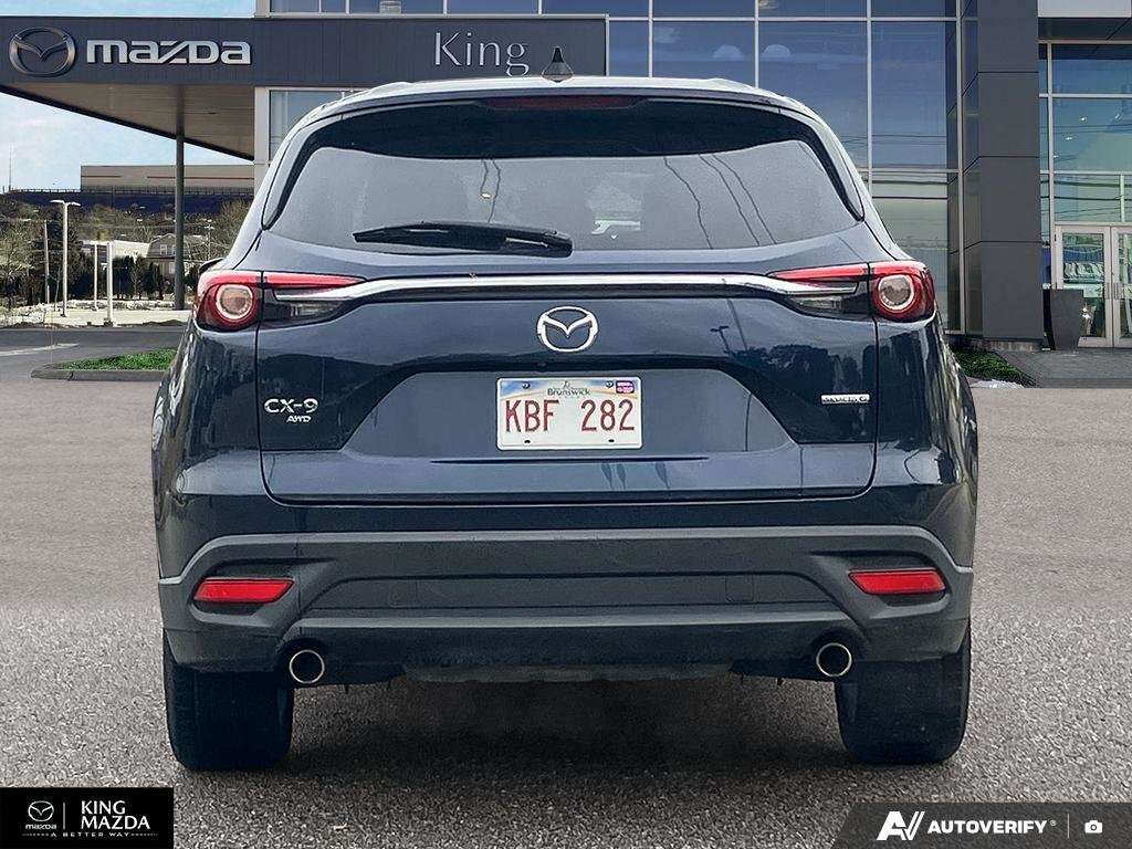 2023 Mazda CX-9 — photo 1