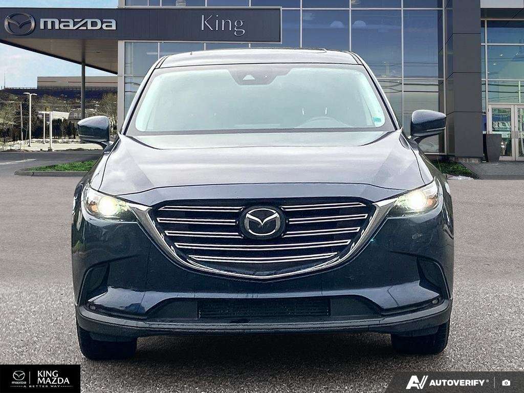 2023 Mazda CX-9