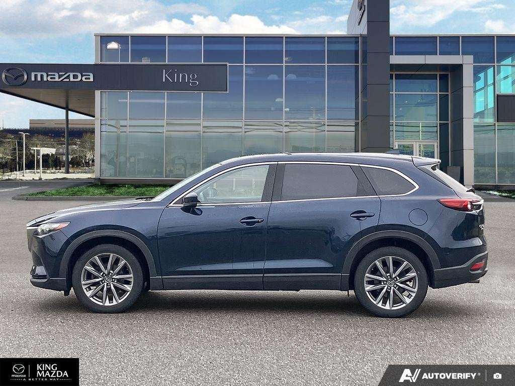 2023 Mazda CX-9 — photo 1