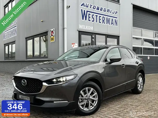Mazda CX-30 2.0 e-SkyActiv-X M Hybrid Luxury Acc Clima Leer Hu