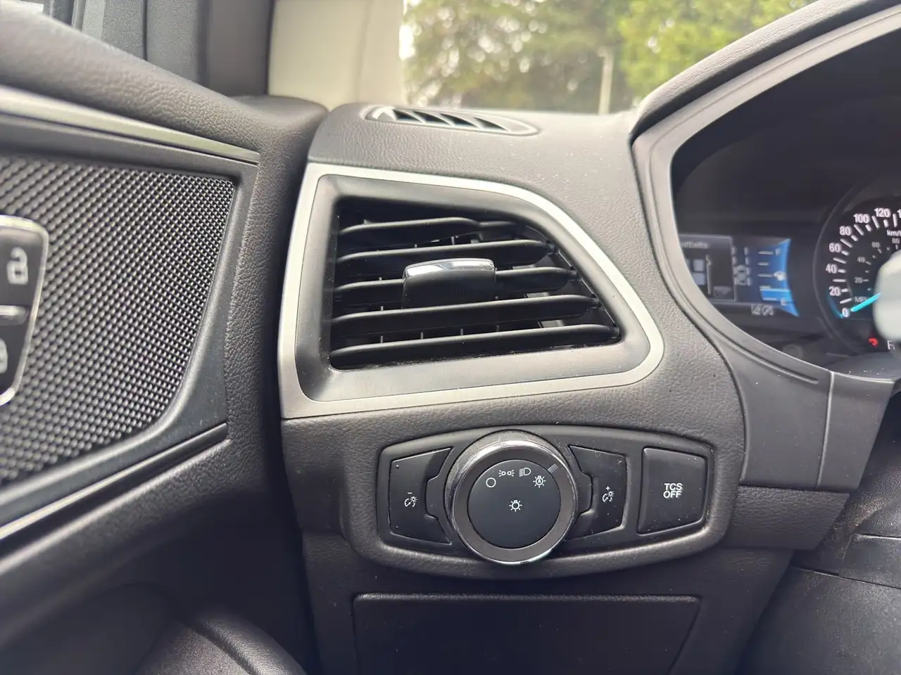Ford Edge fotografie Ford Edge