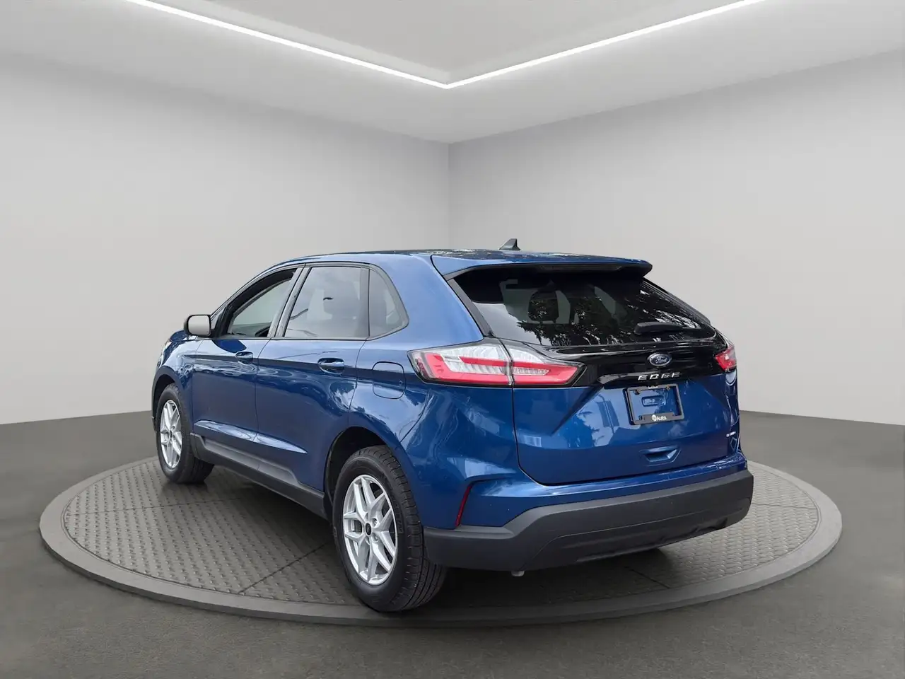 Ford Edge fotografie Ford Edge