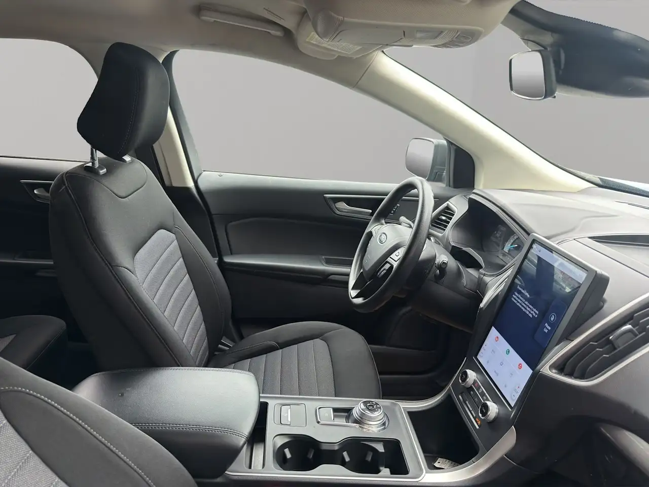 Ford Edge fotografie Ford Edge
