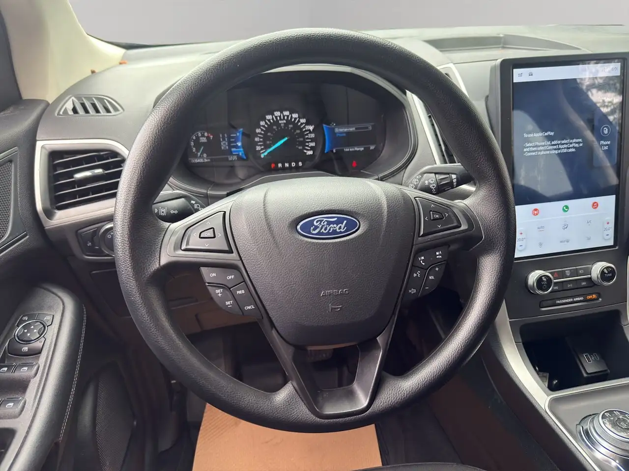 Ford Edge fotografie Ford Edge