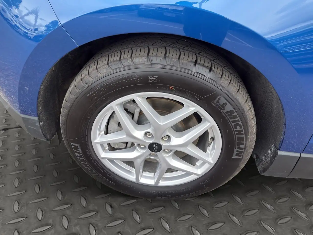 Ford Edge fotografie Ford Edge