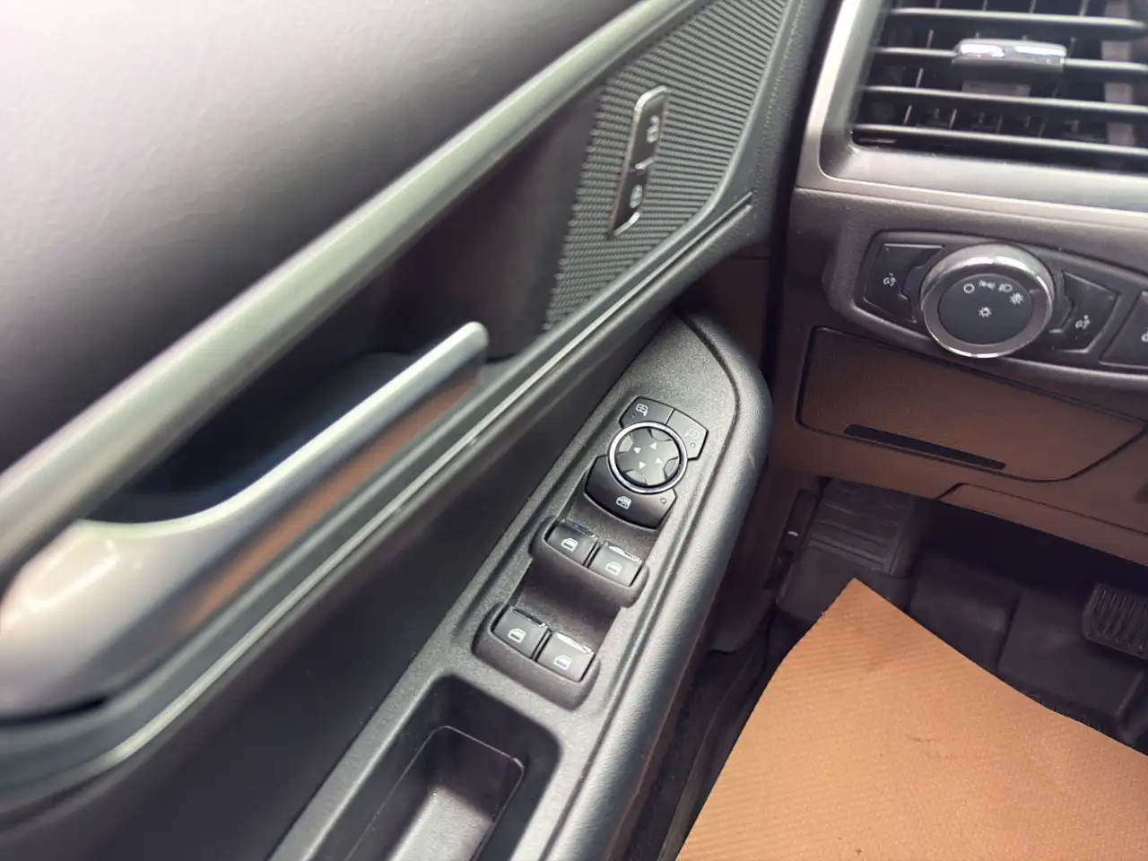Ford Edge fotografie Ford Edge