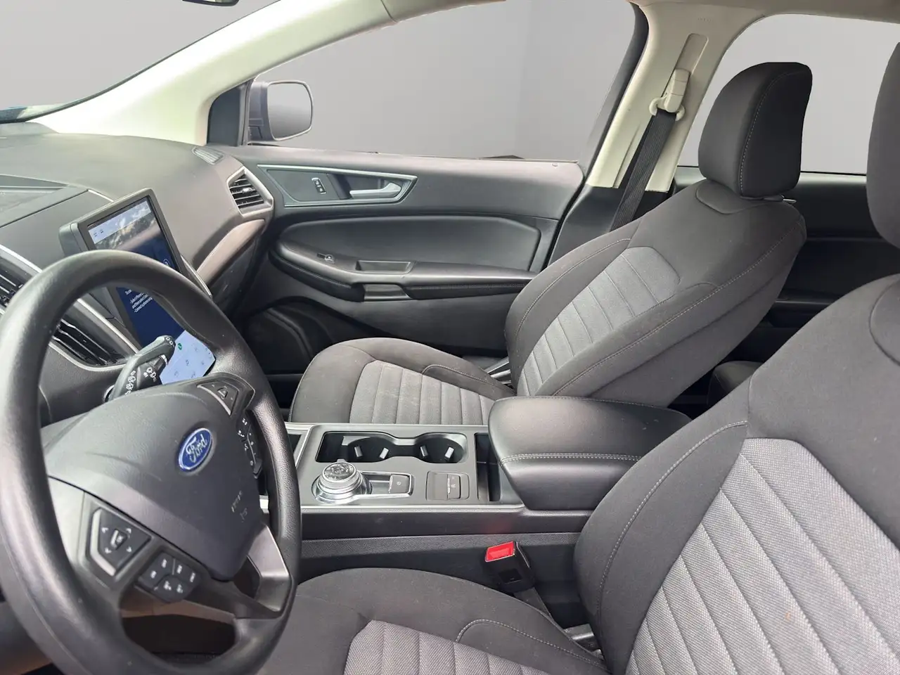 Ford Edge fotografie Ford Edge