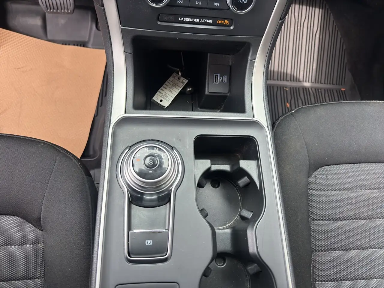 Ford Edge fotografie Ford Edge