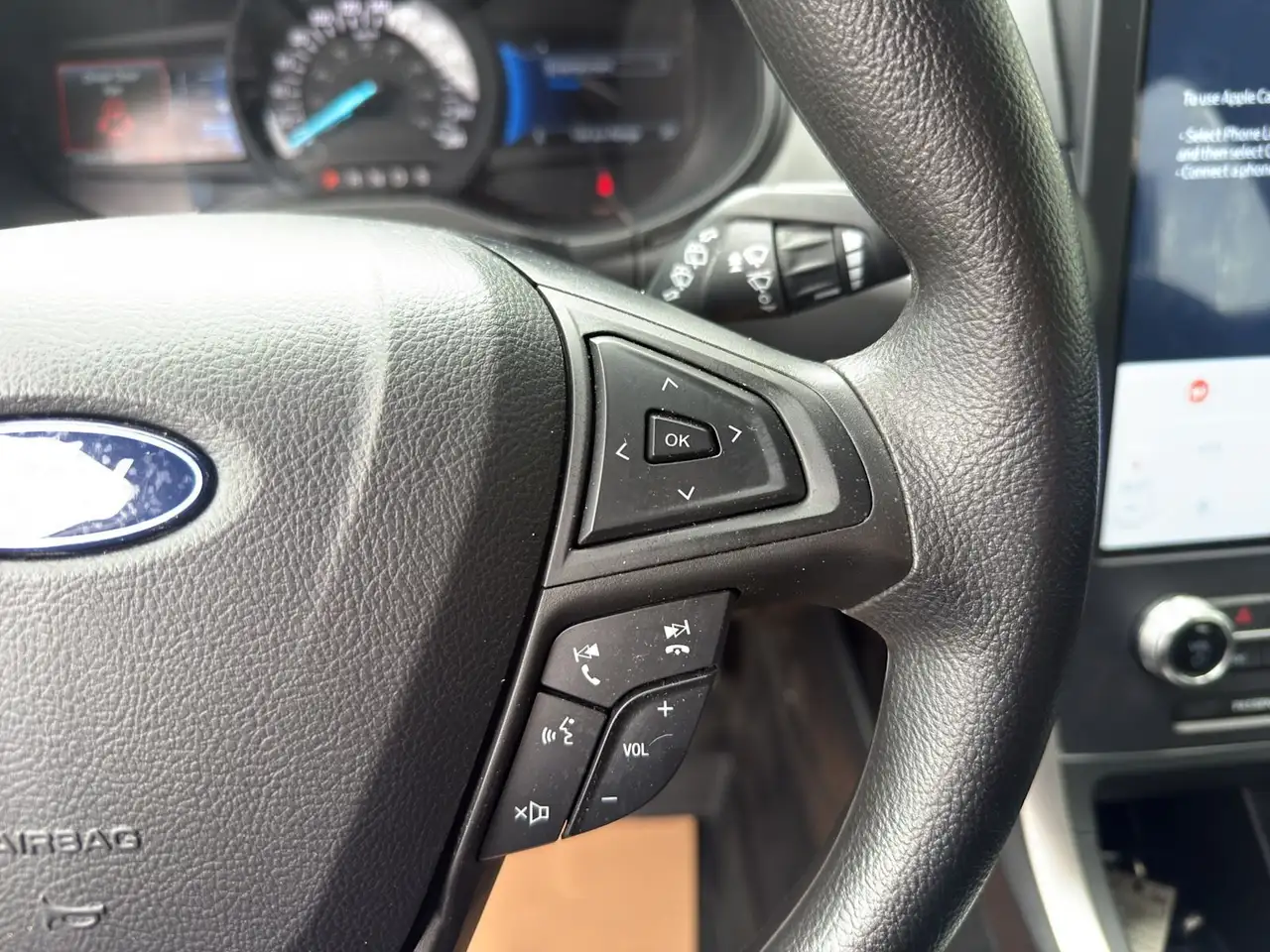Ford Edge fotografie Ford Edge