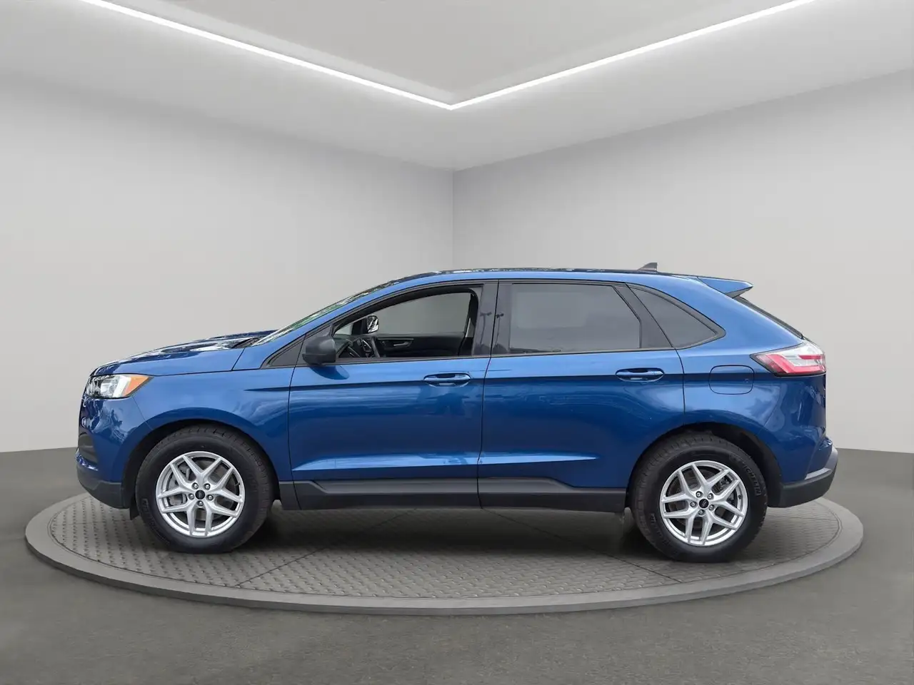 Ford Edge fotografie Ford Edge