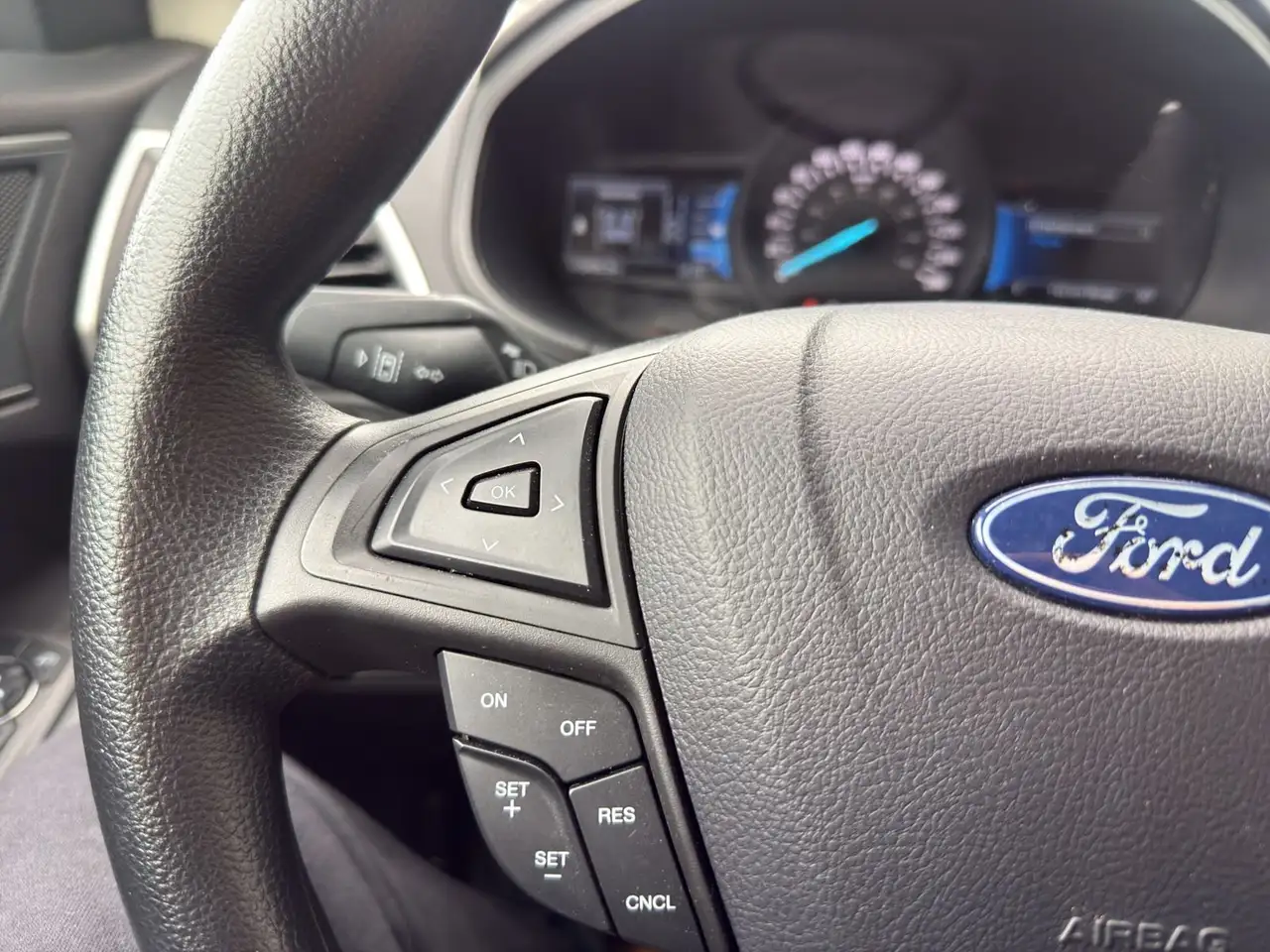 Ford Edge fotografie Ford Edge