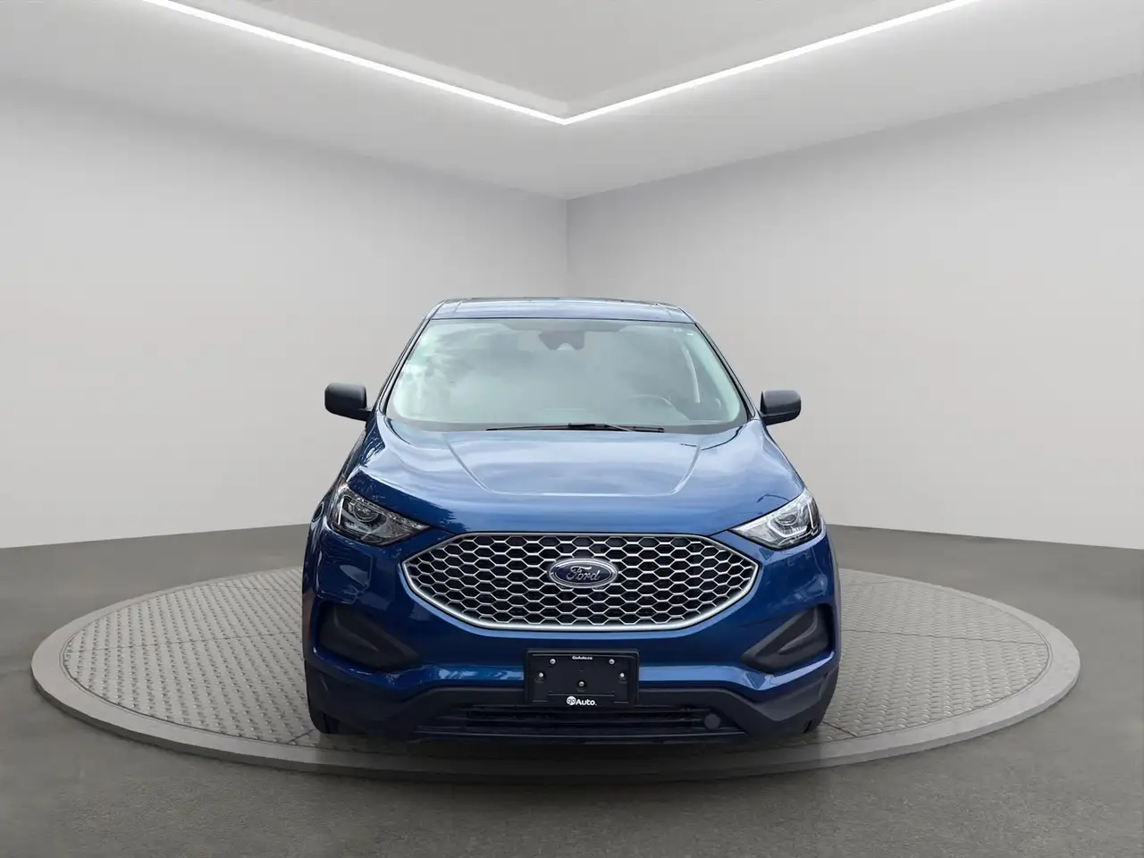 Ford Edge fotografie Ford Edge