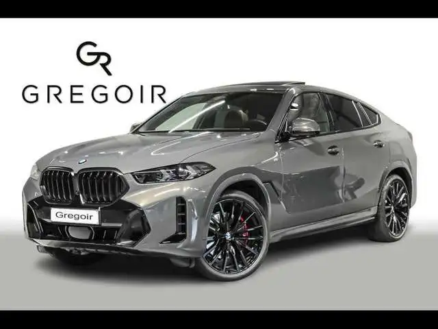 BMW X6 xDrive 30d - M Pack