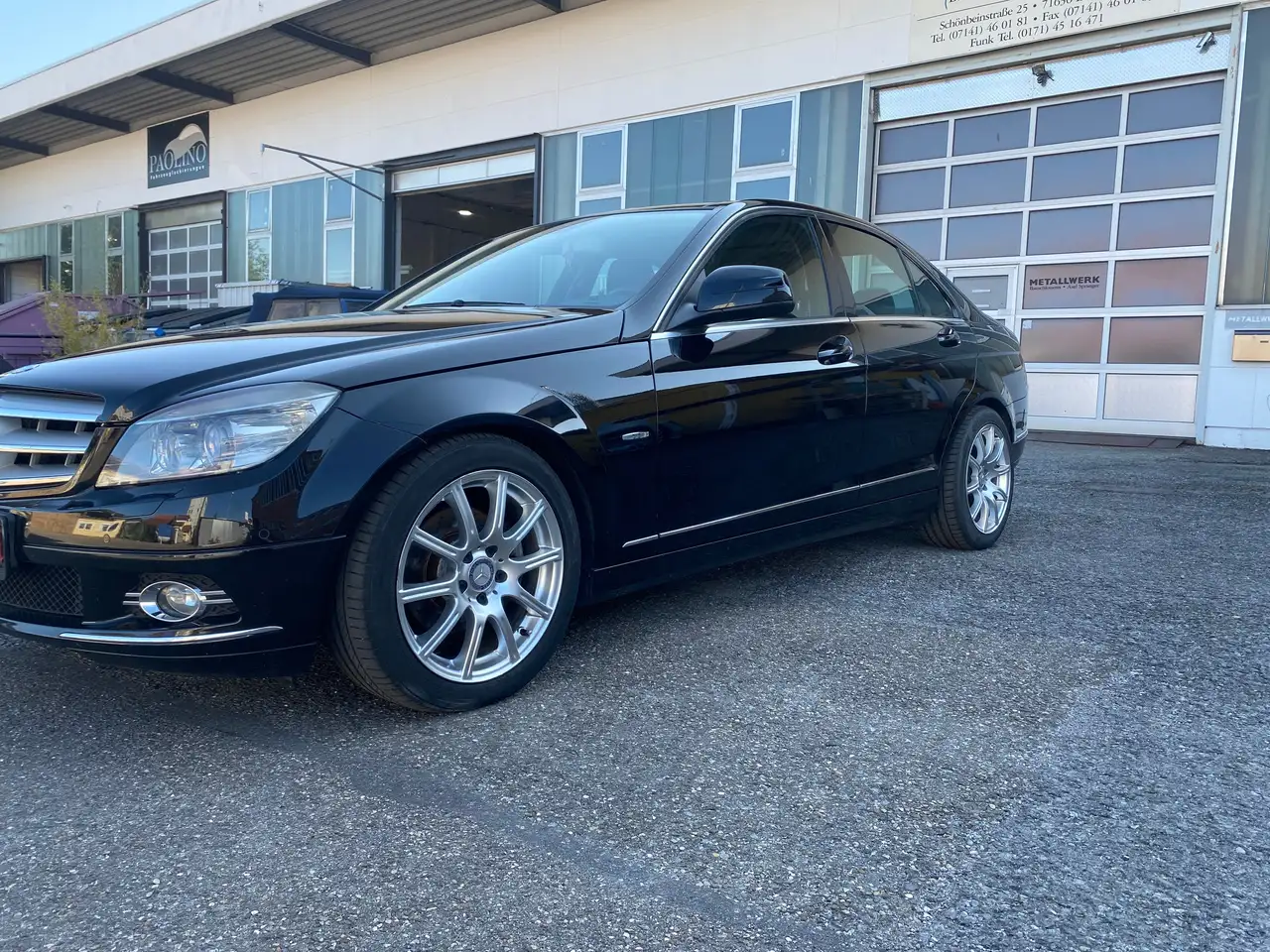 Mercedes-Benz C 280