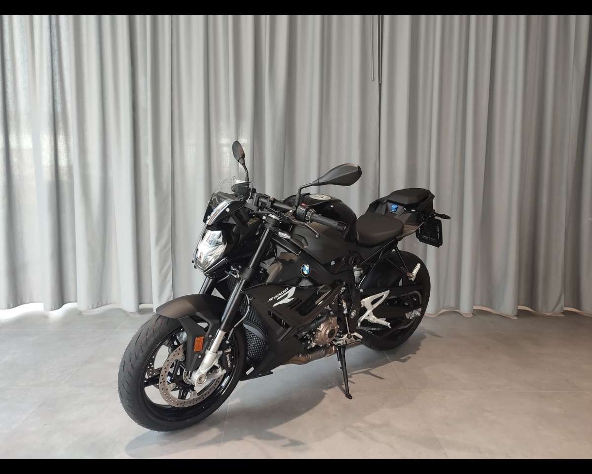 BMW S 1000 R ABS