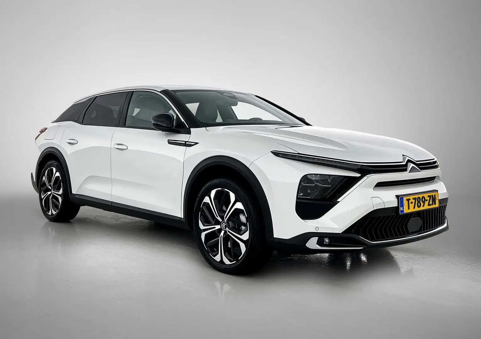 Citroen C5 X Business Plus 1.6 Plug-in Hybrid 225pk Automaat | Blanc - 2