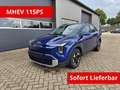 Kia Stonic 1.0 T-GDI MHEV 115PS NEUES MODELL Sitzheizung L... Blau - thumbnail 1