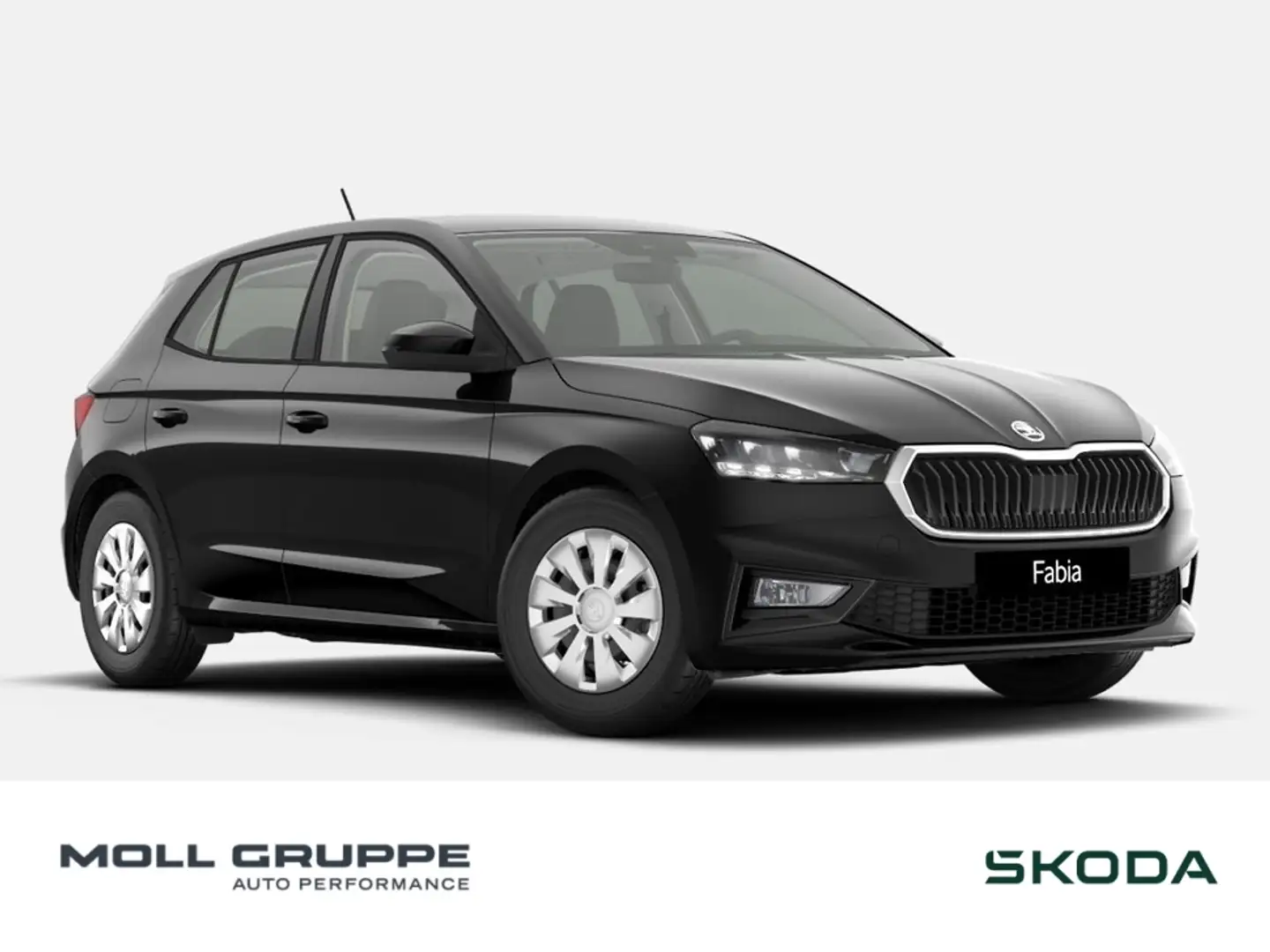 Skoda Fabia 1.0 MPI Essence LED PDC SHZ SOUNDSYS SPURH Negro - 1