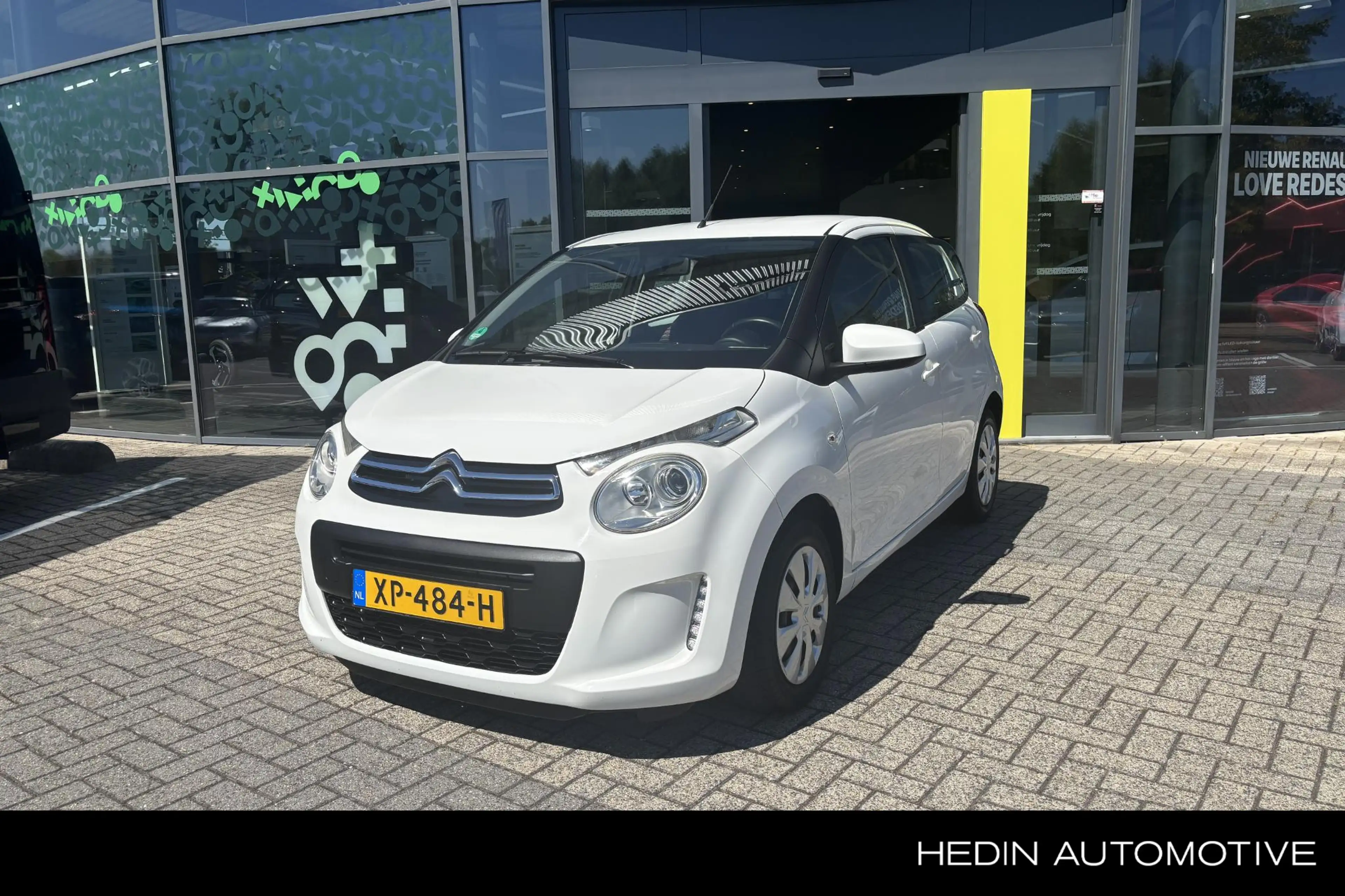 Citroen C1 1.0 VTi Feel | Airco | Bluetooth Audio |