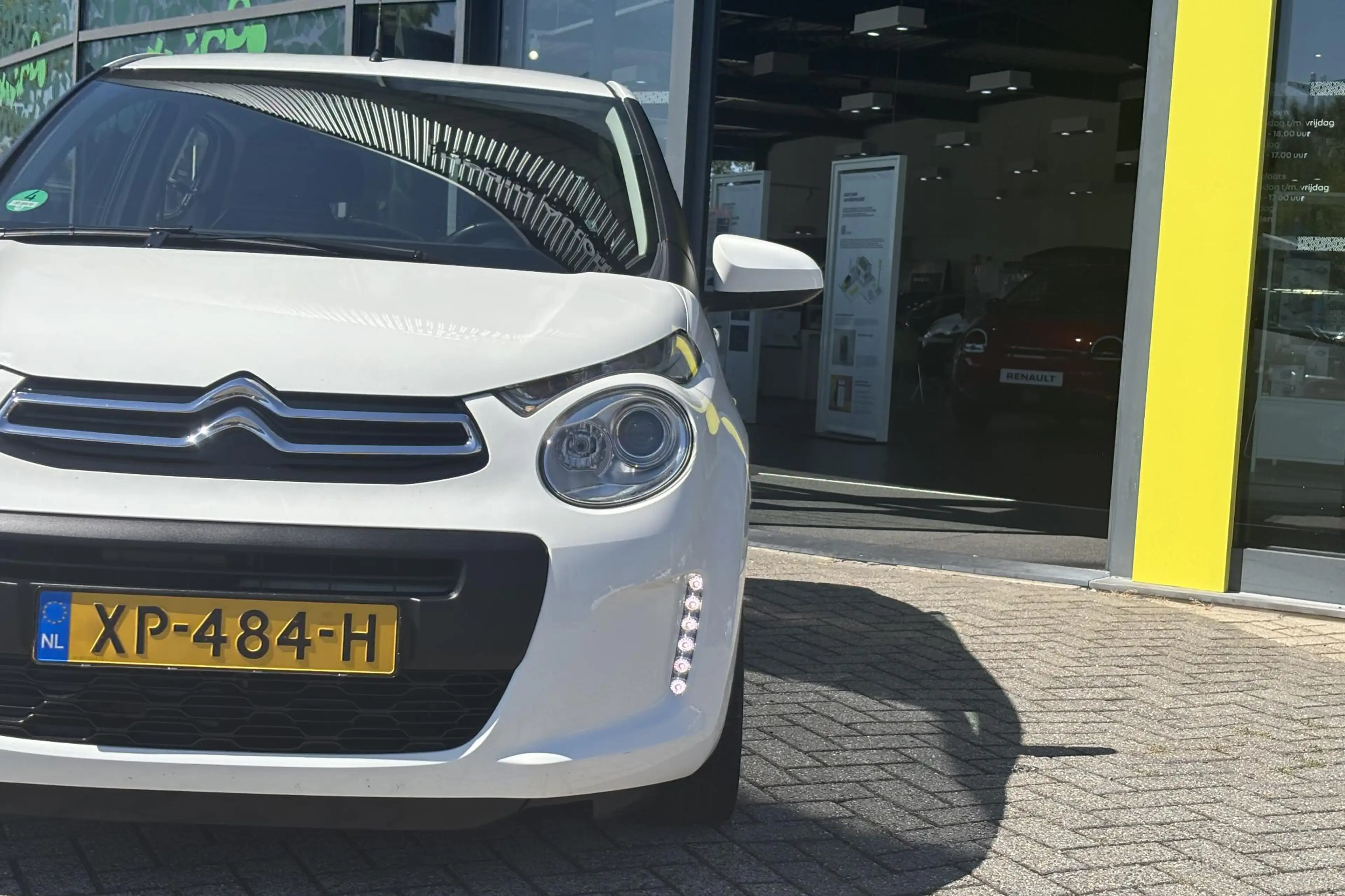 Citroen C1 1.0 VTi Feel | Airco | Bluetooth Audio | — photo 5