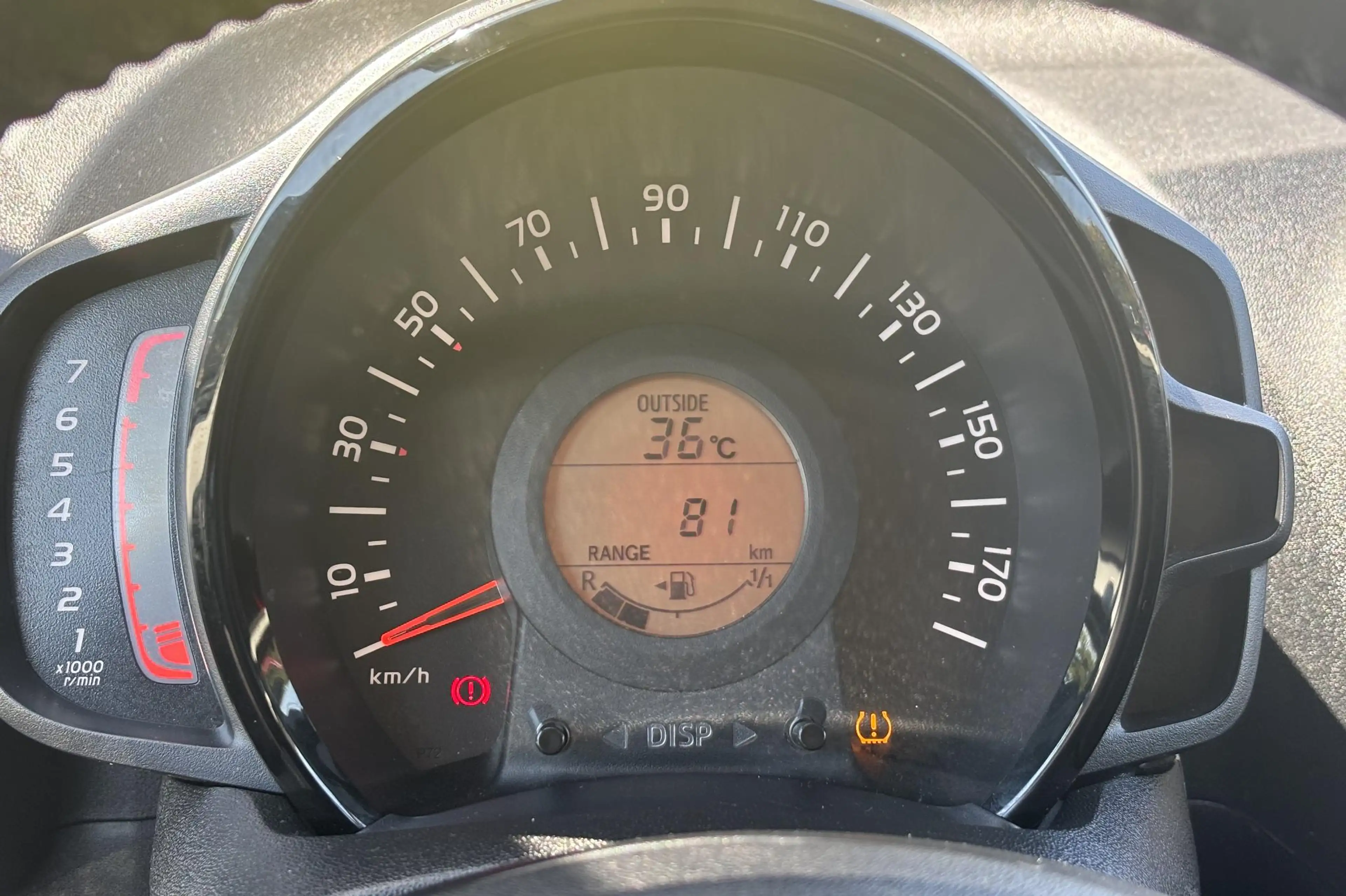 Citroen C1 1.0 VTi Feel | Airco | Bluetooth Audio | — photo 15