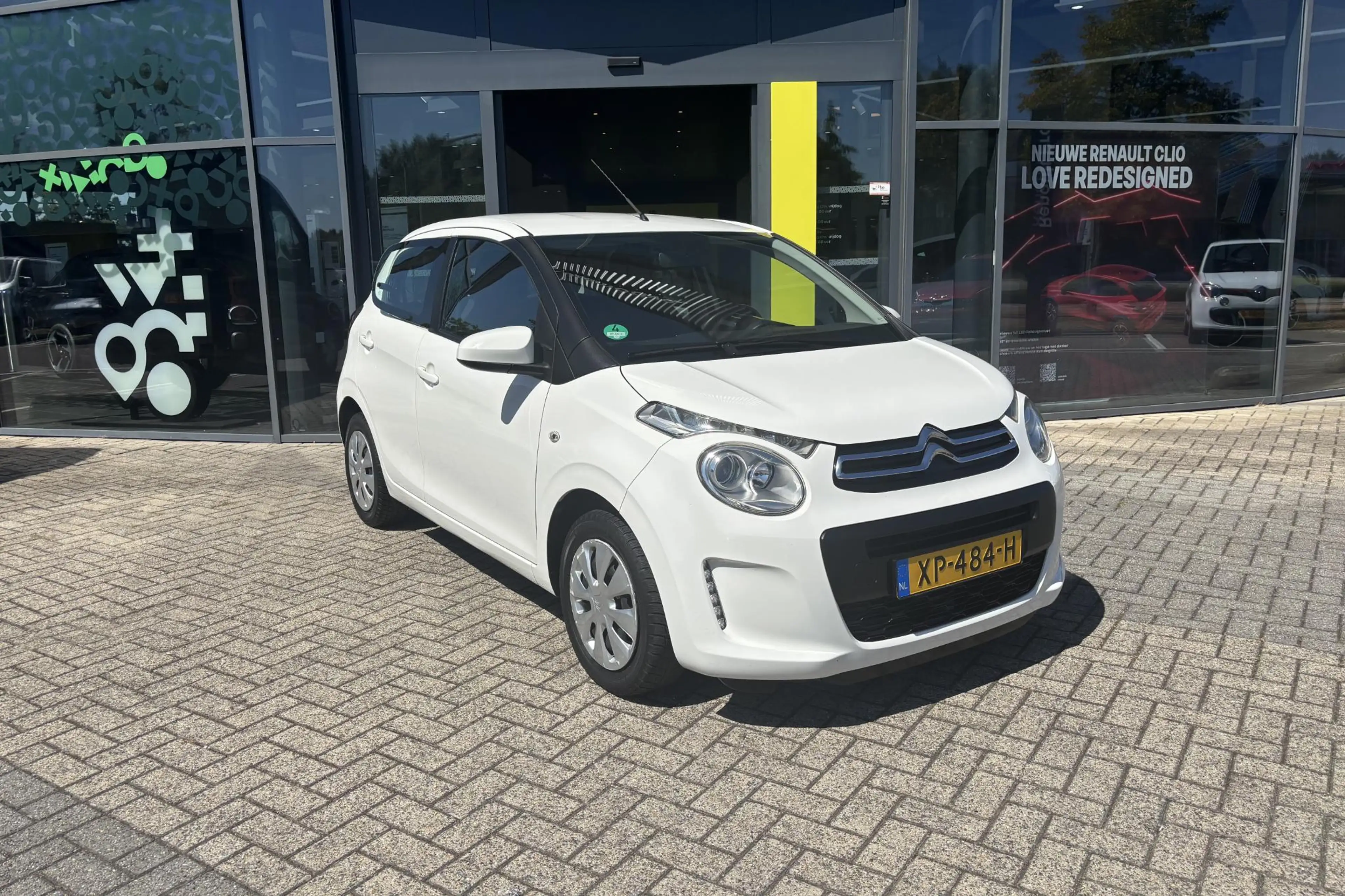 Citroen C1 1.0 VTi Feel | Airco | Bluetooth Audio | — photo 3