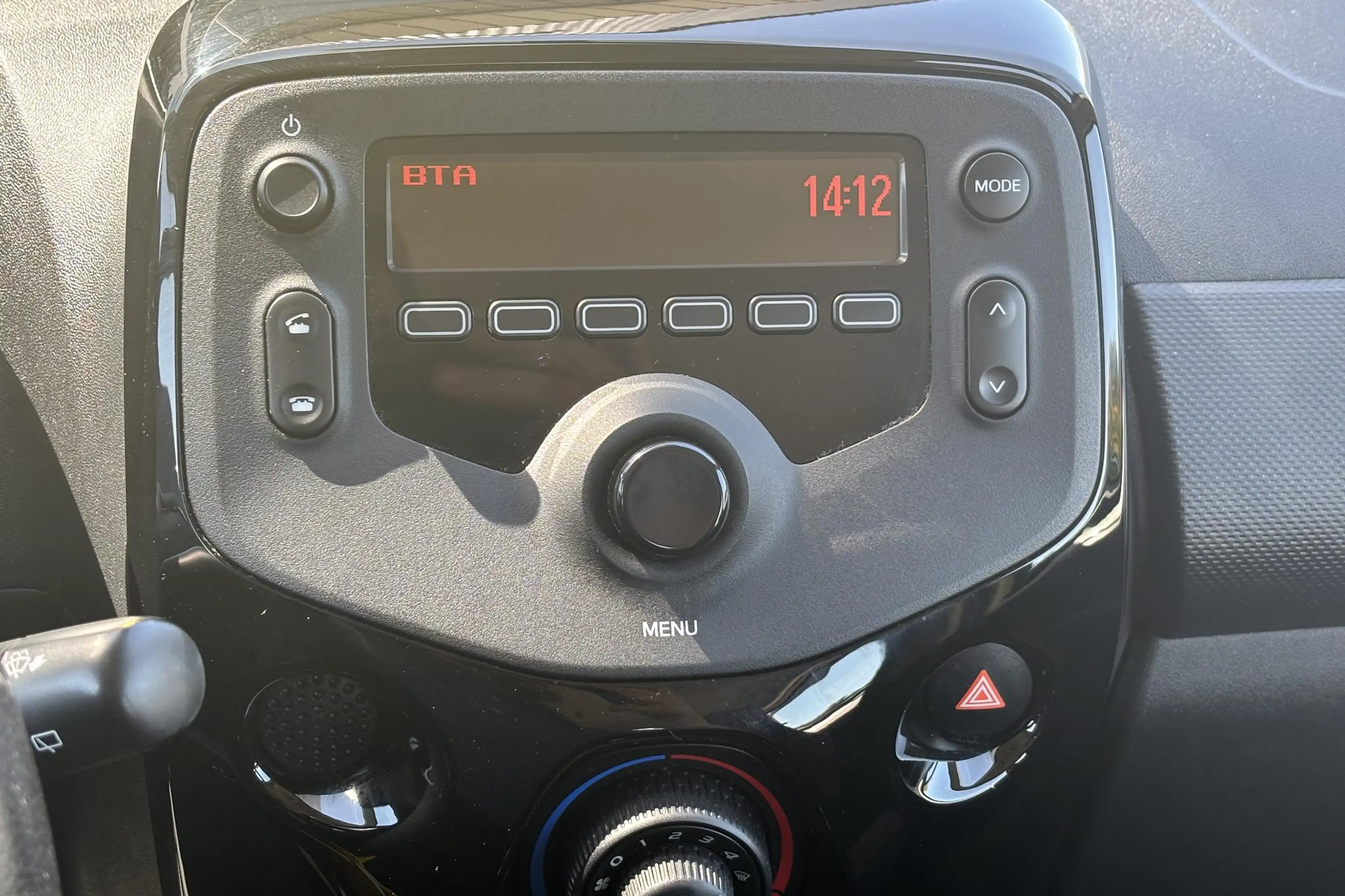 Citroen C1 1.0 VTi Feel | Airco | Bluetooth Audio | — photo 14