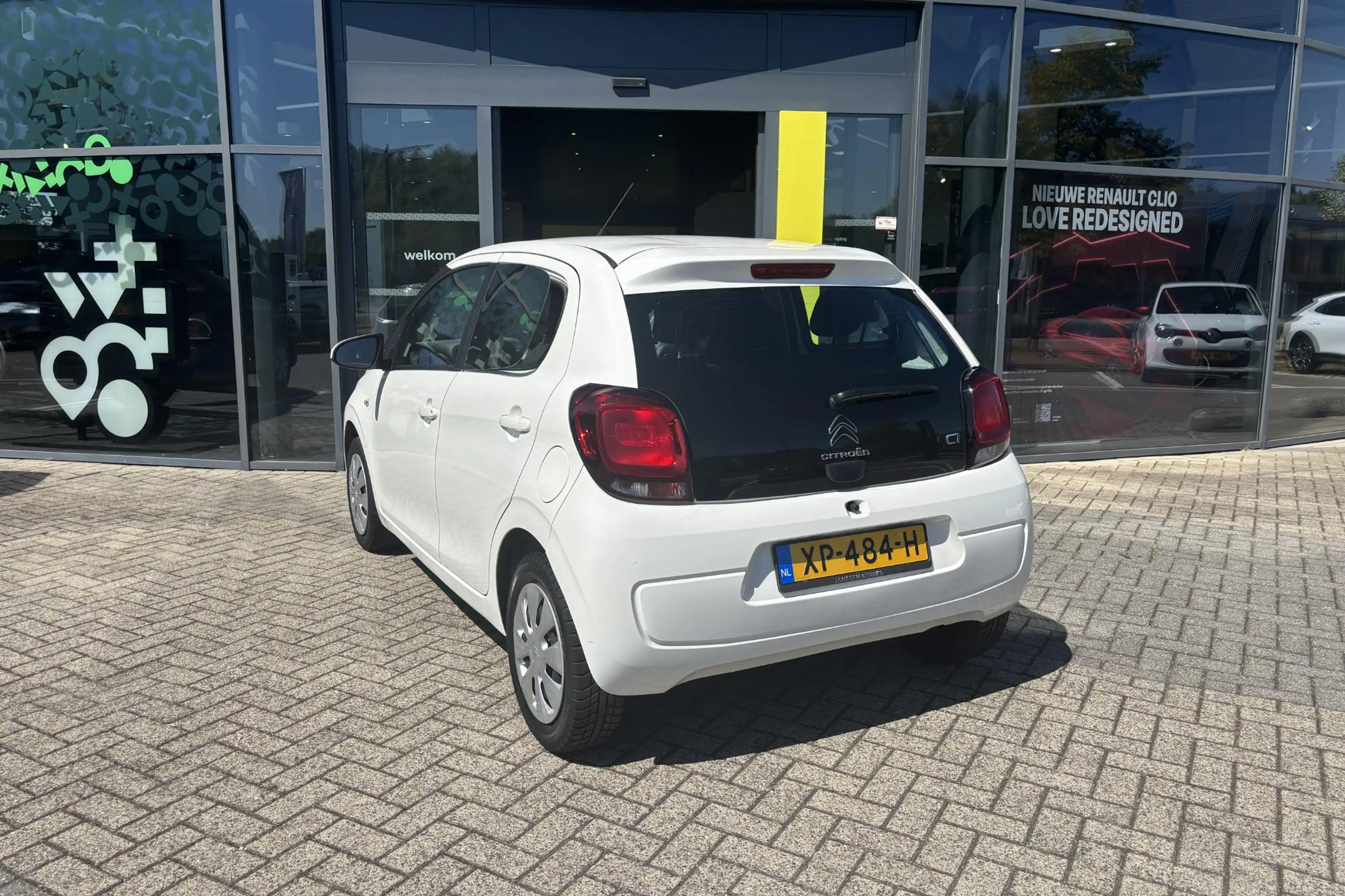 Citroen C1 1.0 VTi Feel | Airco | Bluetooth Audio | — photo 7