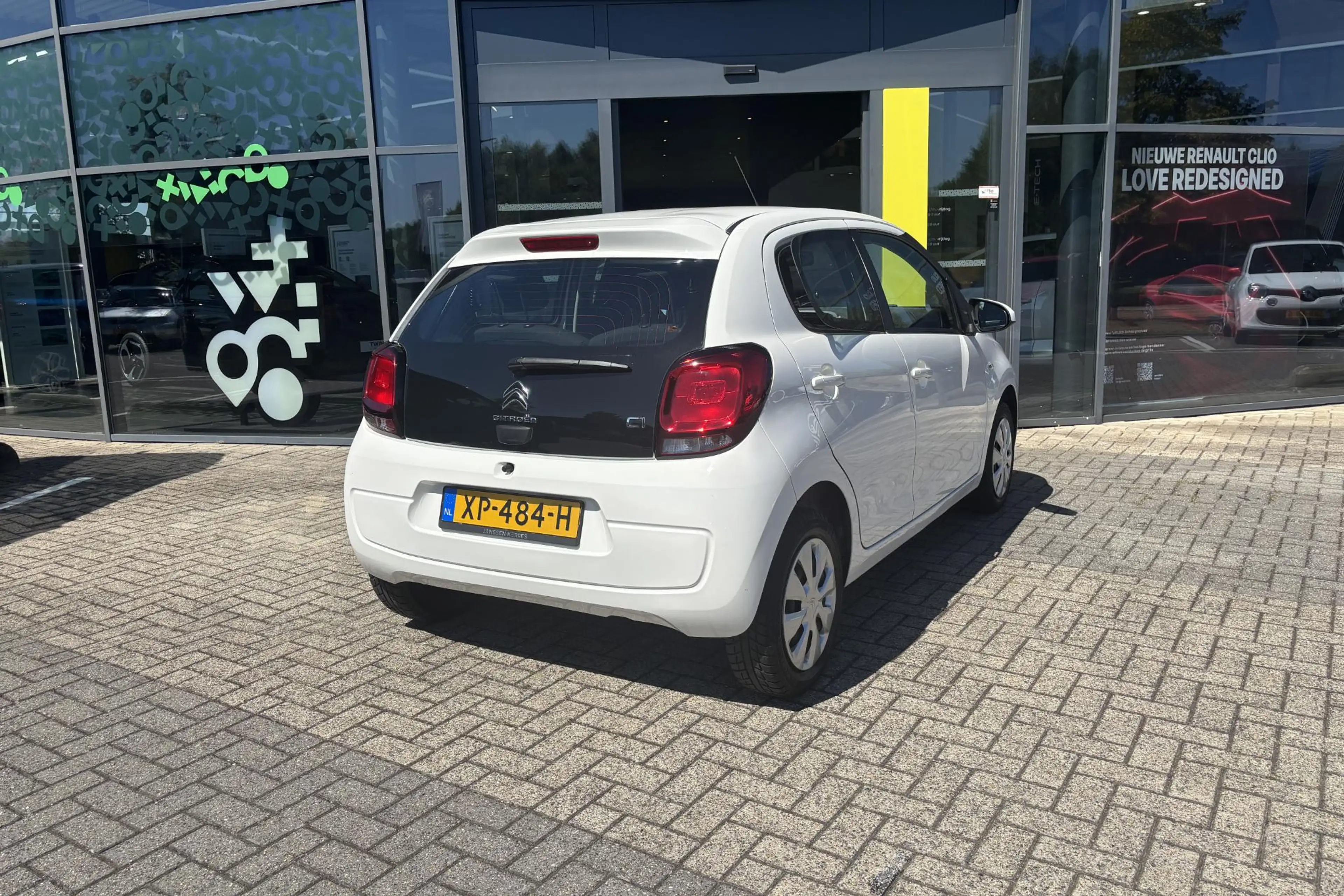 Citroen C1 1.0 VTi Feel | Airco | Bluetooth Audio | — photo 2