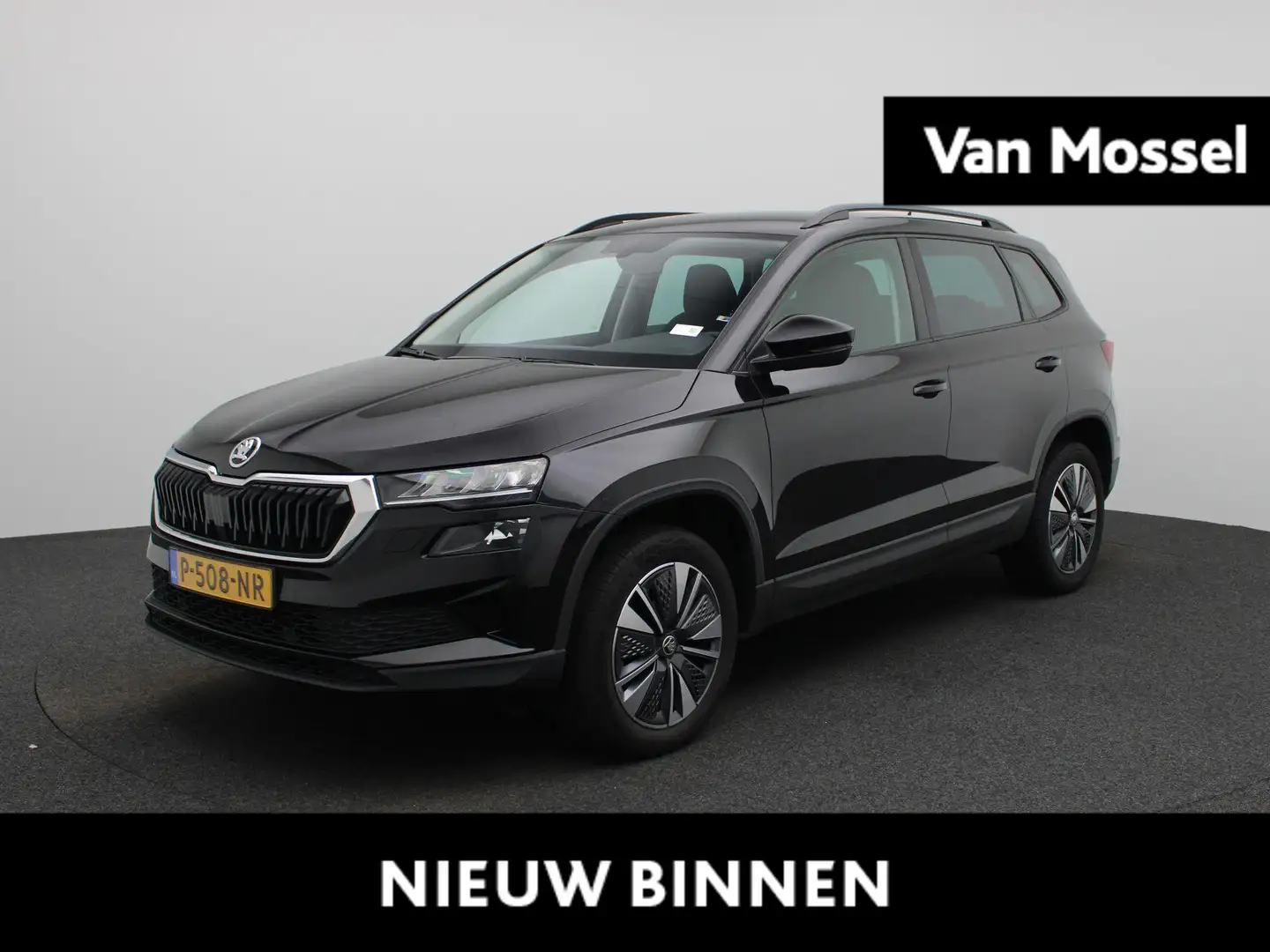 Skoda Karoq 1.0 TSI Business Edition | STUURVERWARMING | STOEL