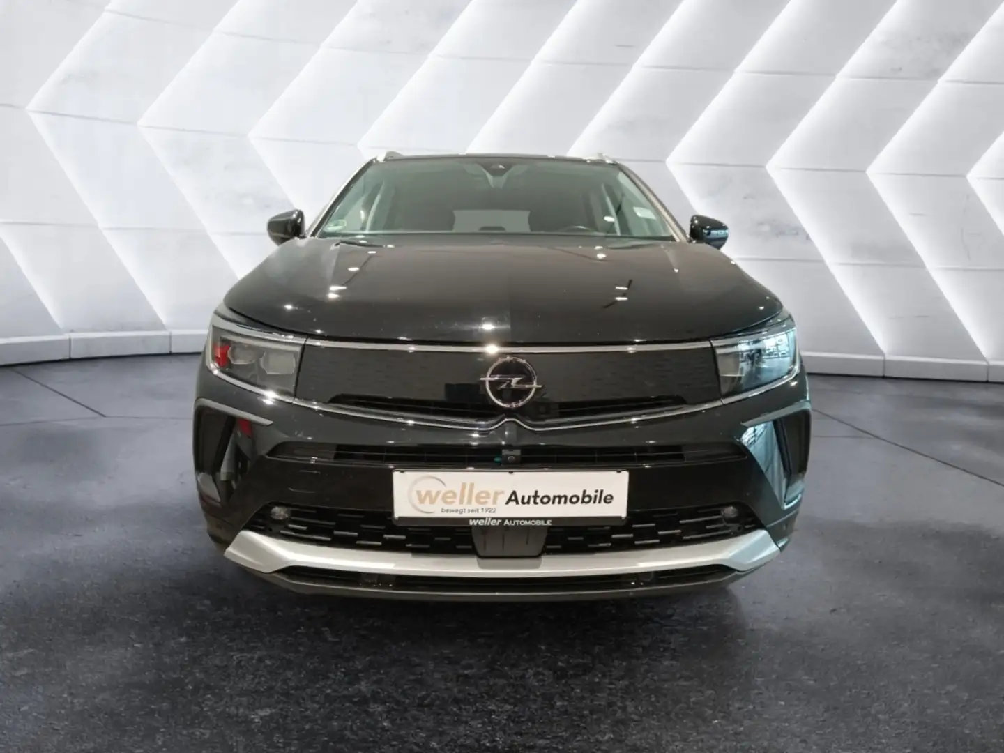 Opel Grandland 1.6 Turbo Plugin-Hybrid ''Ultimate'' 360Grad-Kamer Noir - 2