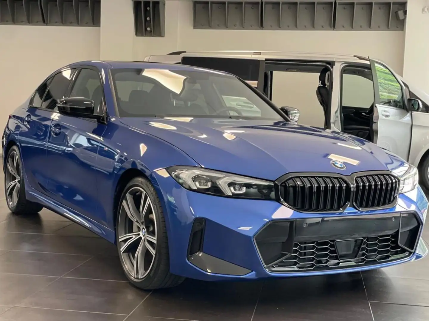 BMW 330 i Msport Blu/Azzurro - 1