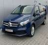 Mercedes-Benz V 220 d LANG 9G-TRONIC PDC NAVI MBUX AHK 7-SITZE Azul - thumbnail 1