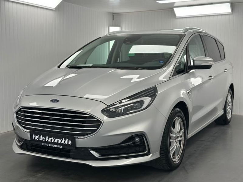 Ford S-Max S-MAX Titanium AHK KAMERA ACC LED DAB