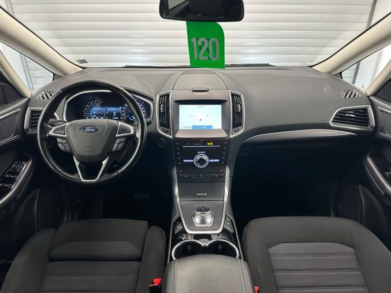 Ford S-Max S-MAX Titanium AHK KAMERA ACC LED DAB — photo 13