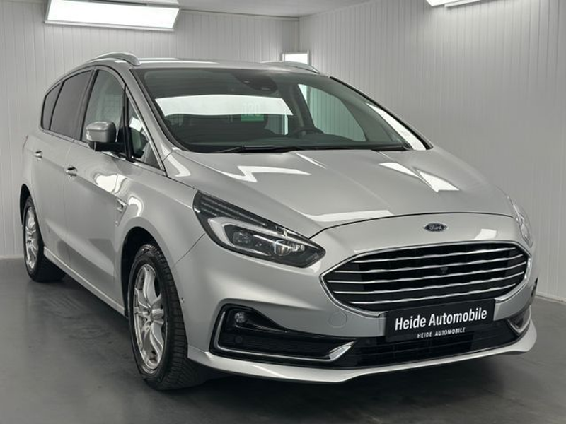 Ford S-Max S-MAX Titanium AHK KAMERA ACC LED DAB — photo 2