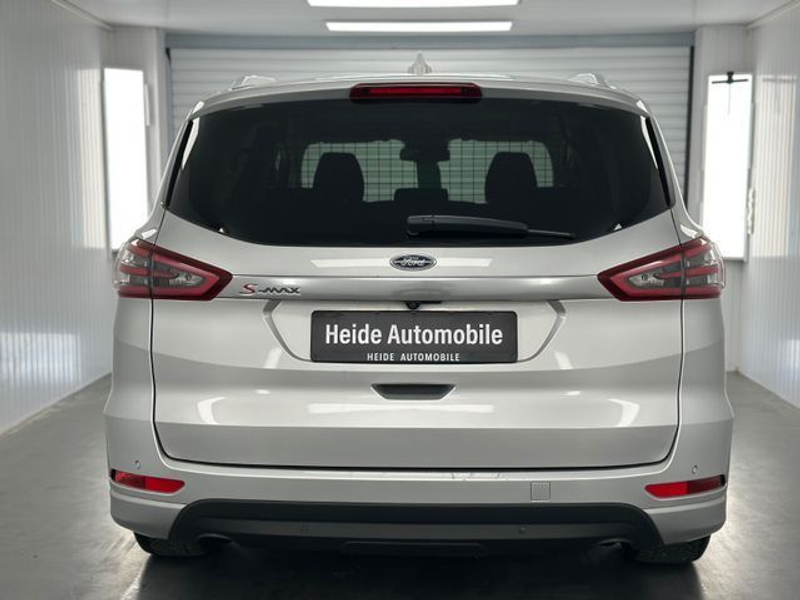 Ford S-Max S-MAX Titanium AHK KAMERA ACC LED DAB — photo 4