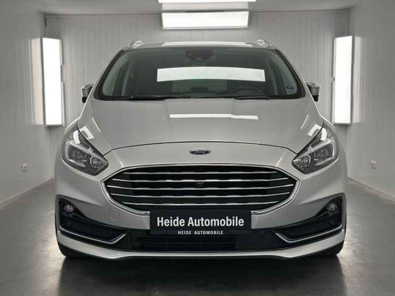 Ford S-Max S-MAX Titanium AHK KAMERA ACC LED DAB — photo 3