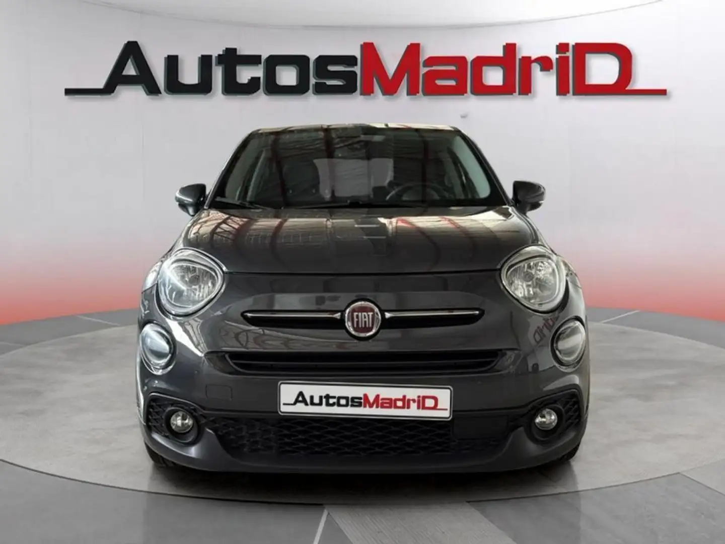 Fiat 500X Club 1.0 Firefly T3 88KW (120 CV) Gris - 2