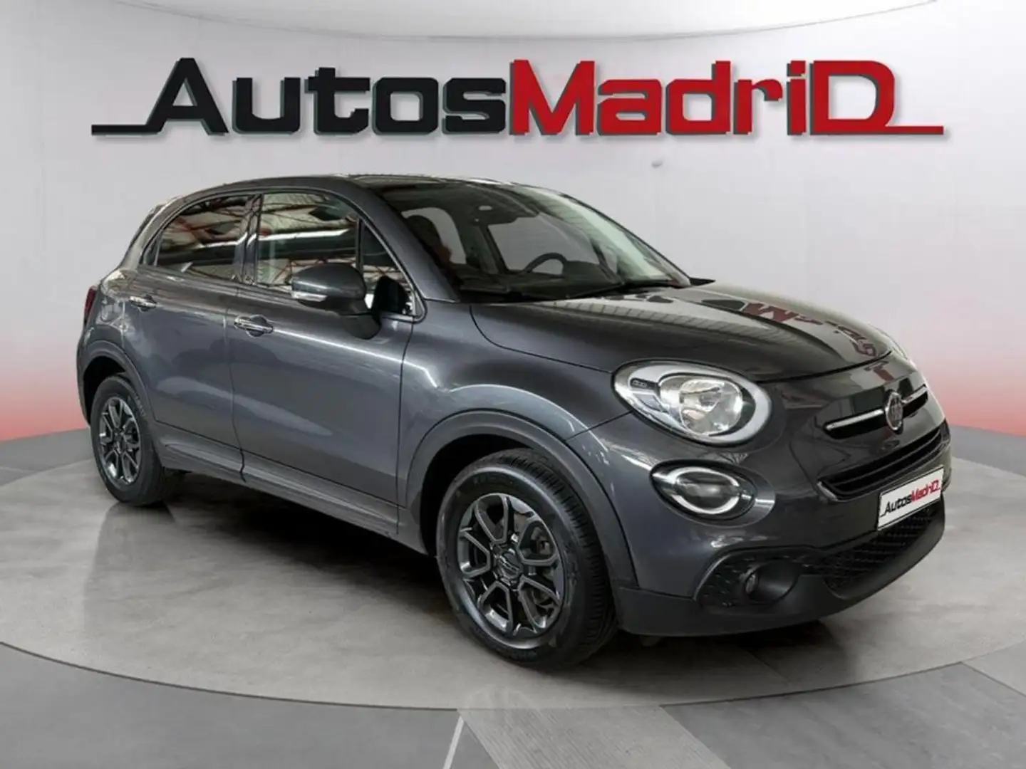 Fiat 500X Club 1.0 Firefly T3 88KW (120 CV) Gris - 1
