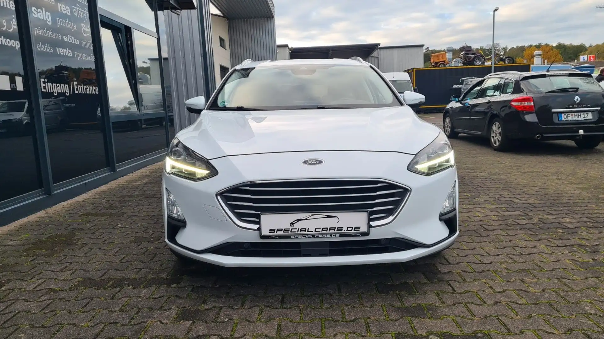 Ford Focus T Cool & Connect - ASSISTS - WINTER - LED Blanc - 2