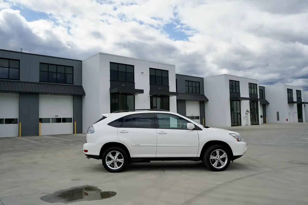 Lexus RX снимка Lexus RX