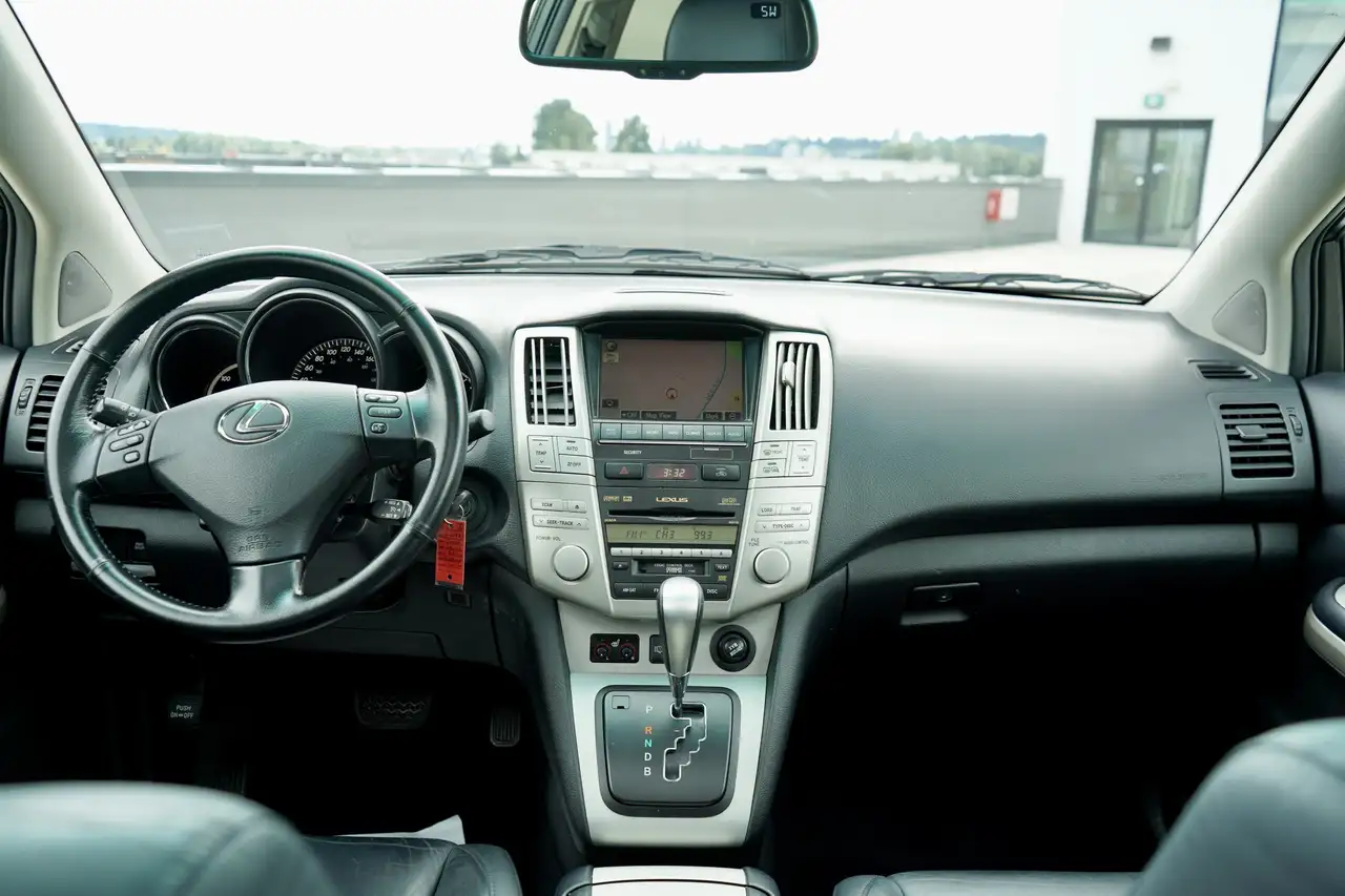 Lexus RX снимка Lexus RX