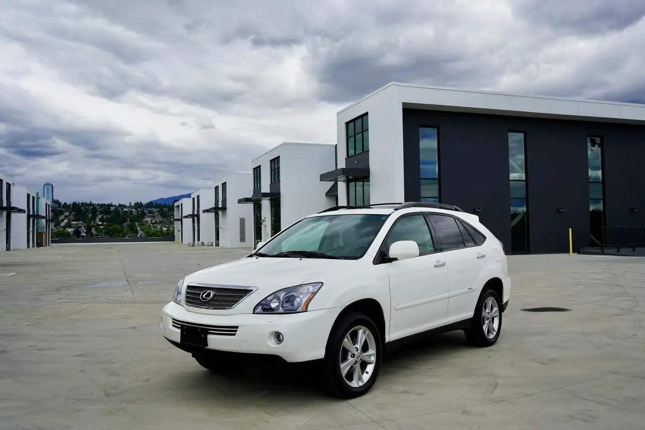 Lexus RX снимка Lexus RX