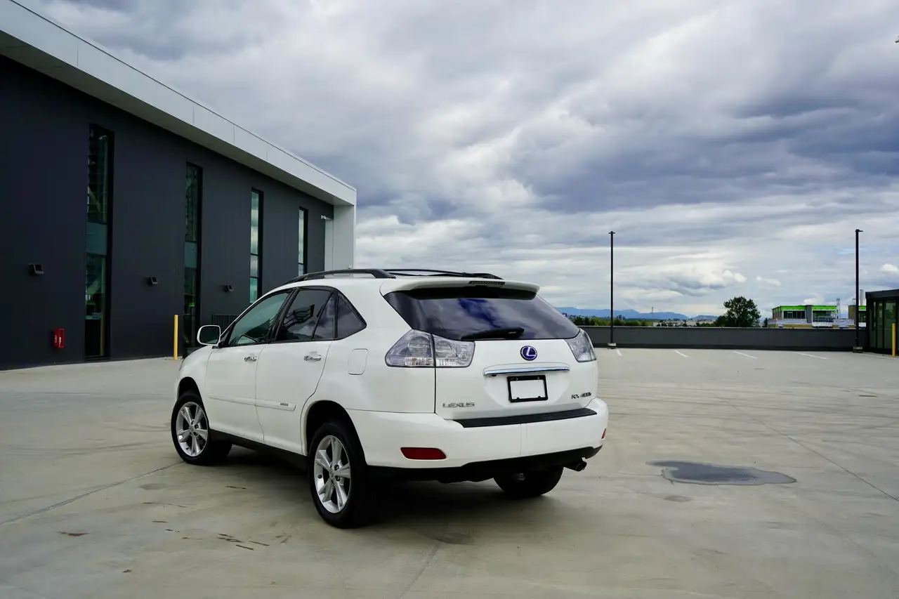 Lexus RX снимка Lexus RX